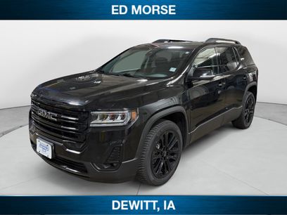 Used 2022 GMC Acadia SLT w/ Elevation Edition