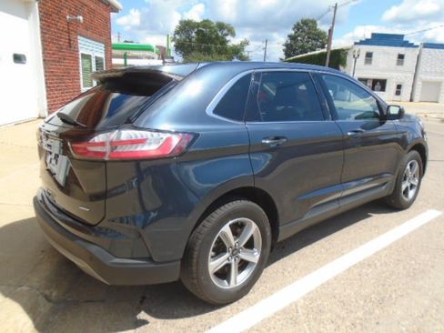 Used 2024 Ford Edge SEL w/ Convenience Package AWD/4WD image 10