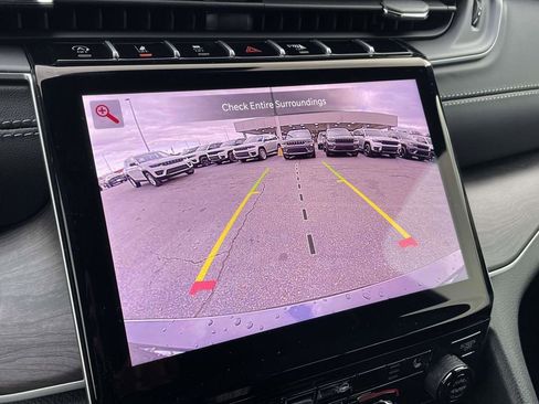New 2025 Jeep Grand Cherokee L Limited w/ Trailer Tow Package AWD/4WD image 36