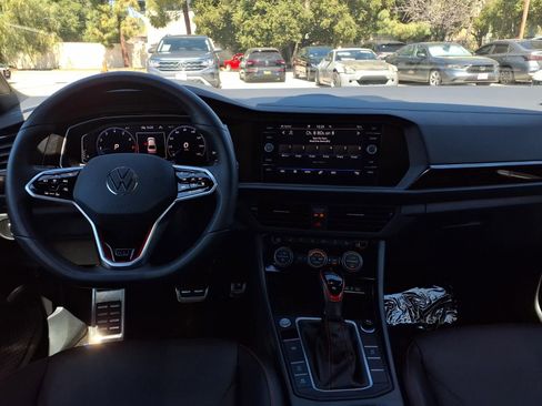 Certified 2024 Volkswagen Jetta GLI Autobahn w/ GLI Black Package image 21