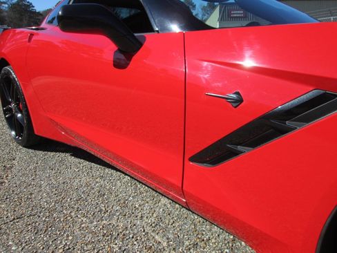 Used 2014 Chevrolet Corvette Stingray Z51 2dr Coupe w/ 3LT Preferred Equipment Group image 69