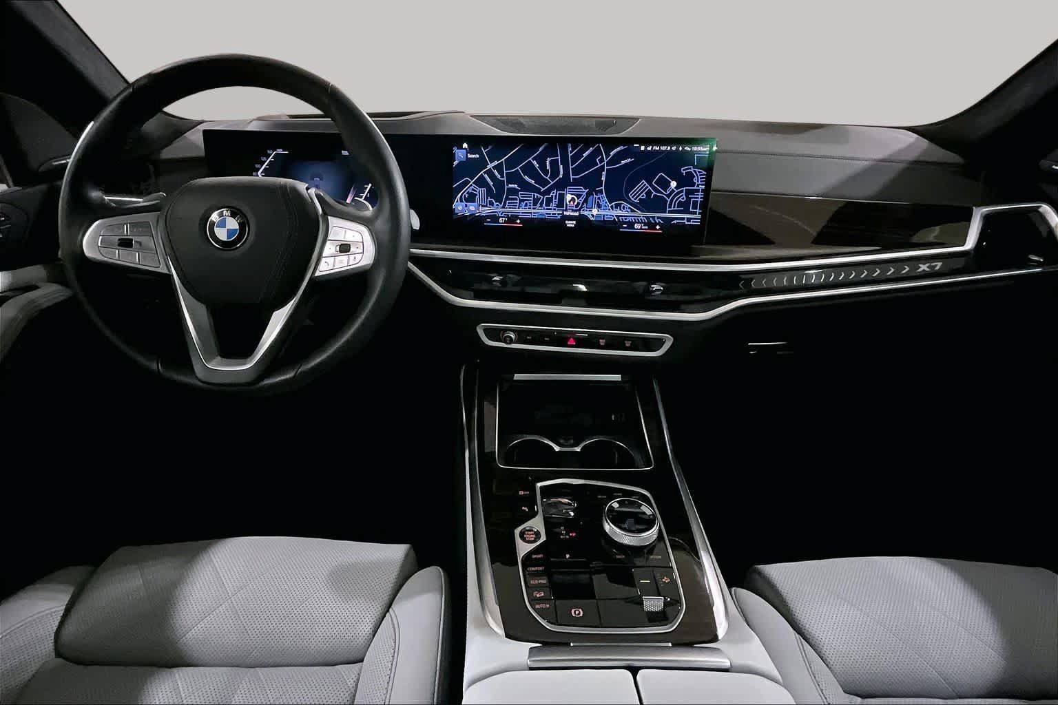 Used 2023 BMW X7 xDrive40i w/ Executive Package AWD/4WD image 15