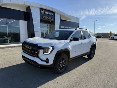 New 2026 GMC Terrain AT4