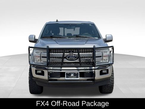 Used 2020 Ford F150 Lariat w/ Equipment Group 502A Luxury AWD/4WD image 3