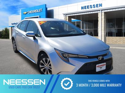 Used 2022 Toyota Corolla LE