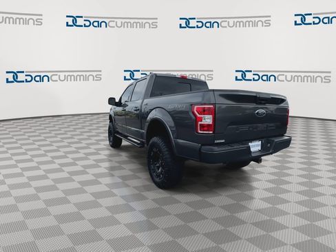 Used 2019 Ford F150 XLT w/ Equipment Group 302A Luxury AWD/4WD image 6