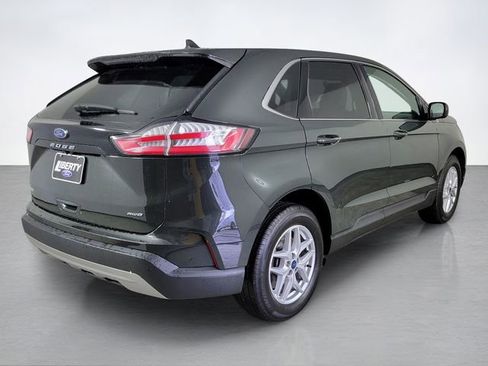 Certified 2022 Ford Edge SEL w/ Convenience Package AWD/4WD image 3