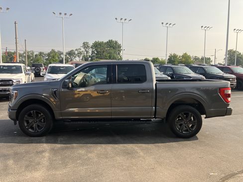 Used 2023 Ford F150 Lariat w/ Equipment Group 502A High AWD/4WD image 4