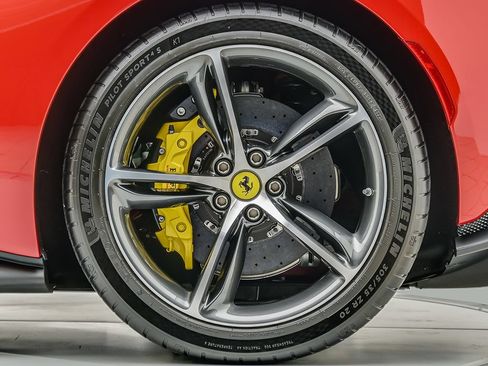 Certified 2023 Ferrari 296 GTB RWD image 23