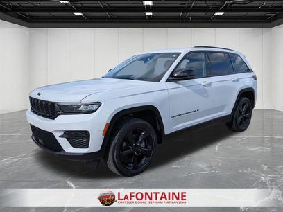 Certified 2024 Jeep Grand Cherokee Altitude