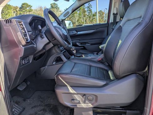 New 2025 Ford Ranger Lariat w/ FX4 Off-Road Package AWD/4WD image 14
