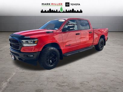 Used 2021 RAM 1500 Big Horn w/ Built-to-serve Edition