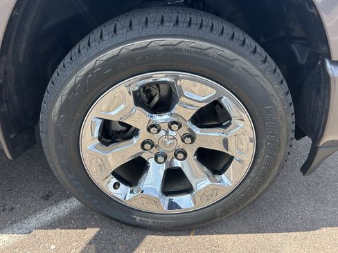 Used 2023 RAM 1500 Big Horn AWD/4WD image 9