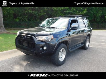 Used 2022 Toyota 4Runner SR5 Premium w/ Moonroof Package