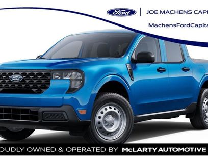 New 2025 Ford Maverick XL