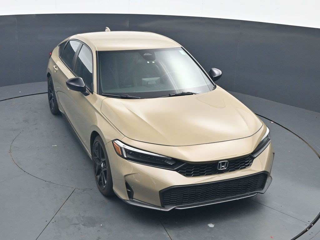Used 2026 Honda Civic Sport image 38