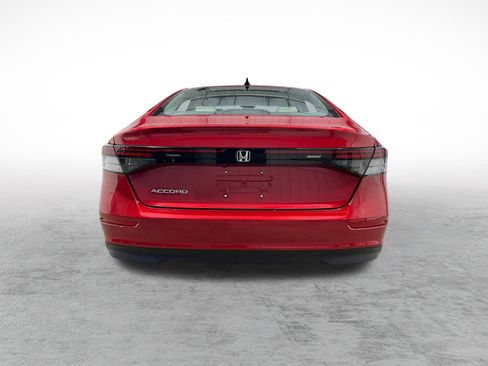 New 2026 Honda Accord SE image 4