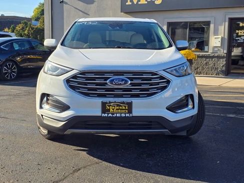 Used 2022 Ford Edge SEL w/ Convenience Package image 2