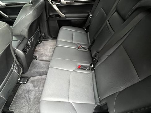 Used 2017 Lexus GX 460 w/ Navigation Package AWD/4WD image 30