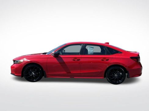 Used 2025 Honda Civic Sport image 2