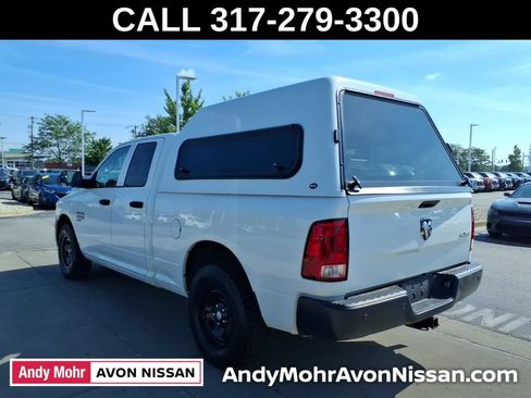 Used 2023 RAM 1500 Tradesman w/ Trailer Tow Group AWD/4WD image 6
