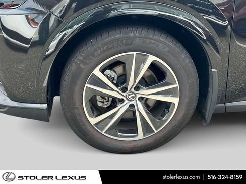 Used 2024 Lexus RX 350 Premium w/ Accessory Package (Z1) AWD/4WD image 8