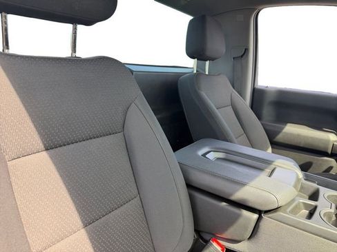 Used 2025 Chevrolet Silverado 1500 W/T RWD image 15