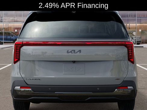 New 2026 Kia Carnival SX Prestige image 13