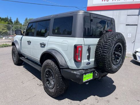 Used 2024 Ford Bronco Wildtrak AWD/4WD image 6