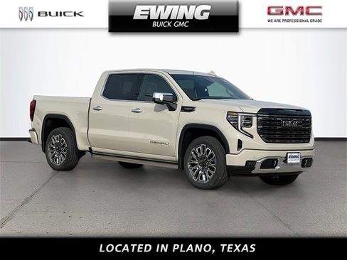 New 2026 GMC Sierra 1500 Denali Ultimate image 1
