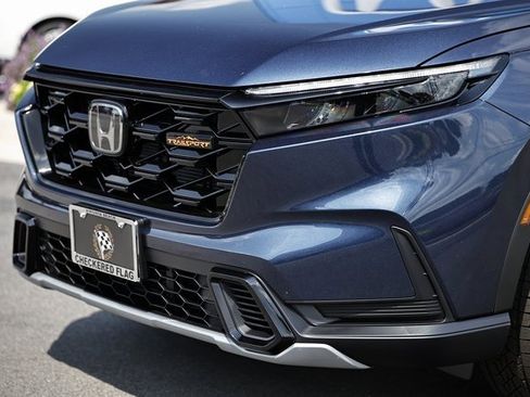 New 2026 Honda CR-V TrailSport image 3