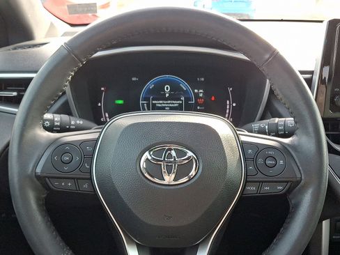 Certified 2023 Toyota Corolla Cross AWD Hybrid image 20