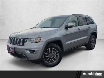 Used 2020 Jeep Grand Cherokee Limited