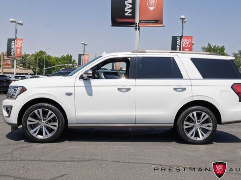 Used 2021 Ford Expedition King Ranch AWD/4WD image 21