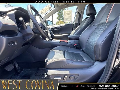 Used 2024 Toyota RAV4 Adventure AWD/4WD image 20