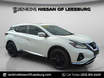 Certified 2024 Nissan Murano Platinum w/ Cargo Package