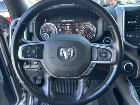 Used 2023 RAM 2500 Big Horn w/ Level B Equipment Group image 13