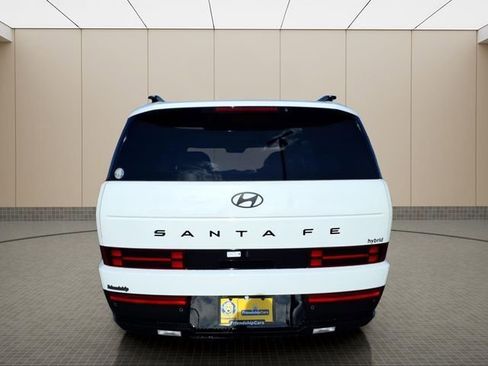 New 2026 Hyundai Santa Fe Calligraphy FWD image 8