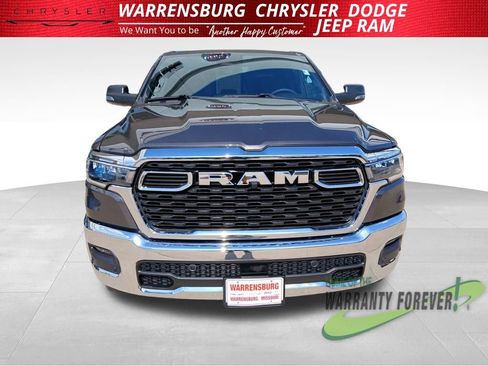 New 2026 RAM 1500 Big Horn image 10
