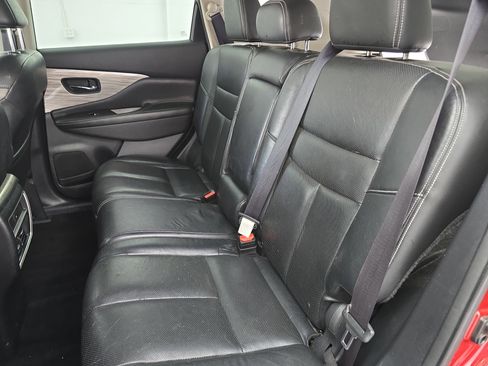 Used 2015 Nissan Murano SL w/ SL Technology Package image 14