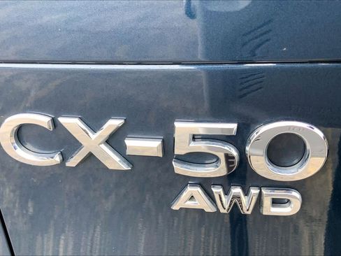 Used 2025 MAZDA CX-50 AWD 2.5 Hybrid w/ Cargo Package image 10