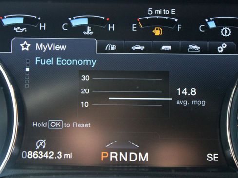 Used 2017 Ford F150 King Ranch w/ Equipment Group 601A Luxury AWD/4WD image 25