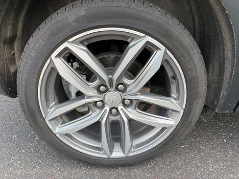 Used 2020 Cadillac XT4 Sport AWD/4WD image 7