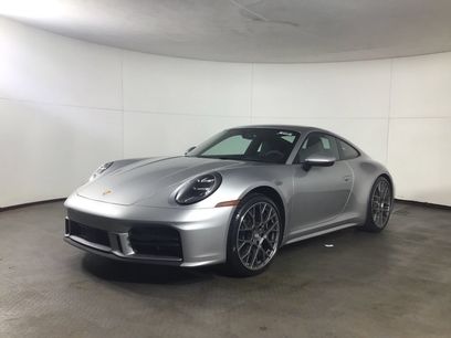 Certified 2025 Porsche 911 Carrera S