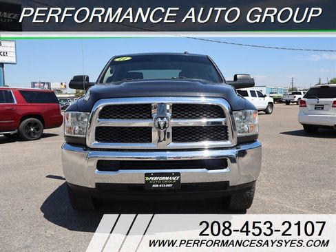 Used 2014 RAM 2500 Tradesman w/ Chrome Appearance Group AWD/4WD image 23