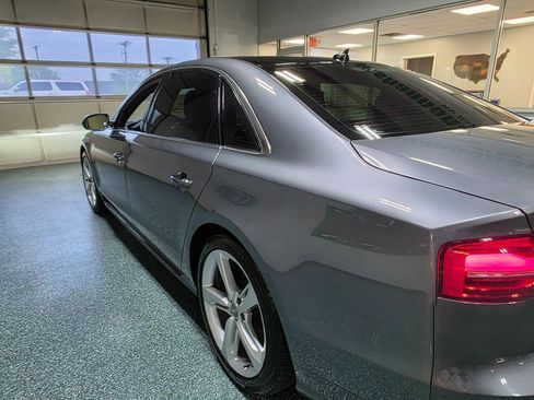 Used 2018 Audi A8 L 4.0T w/ Executive Package image 10