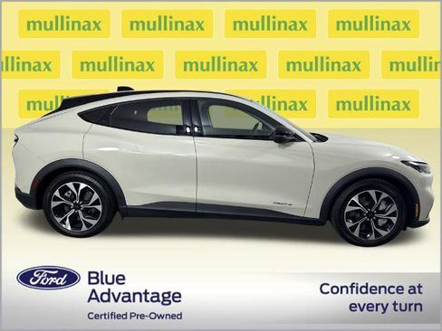 Certified 2025 Ford Mustang Mach-E Select image 2