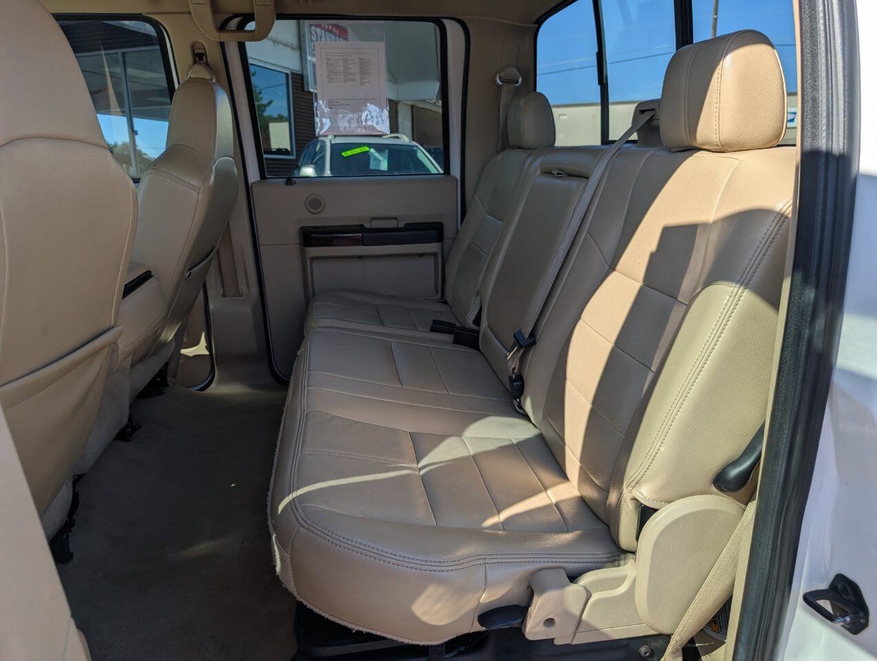 Used 2010 Ford F250 Lariat AWD/4WD image 13