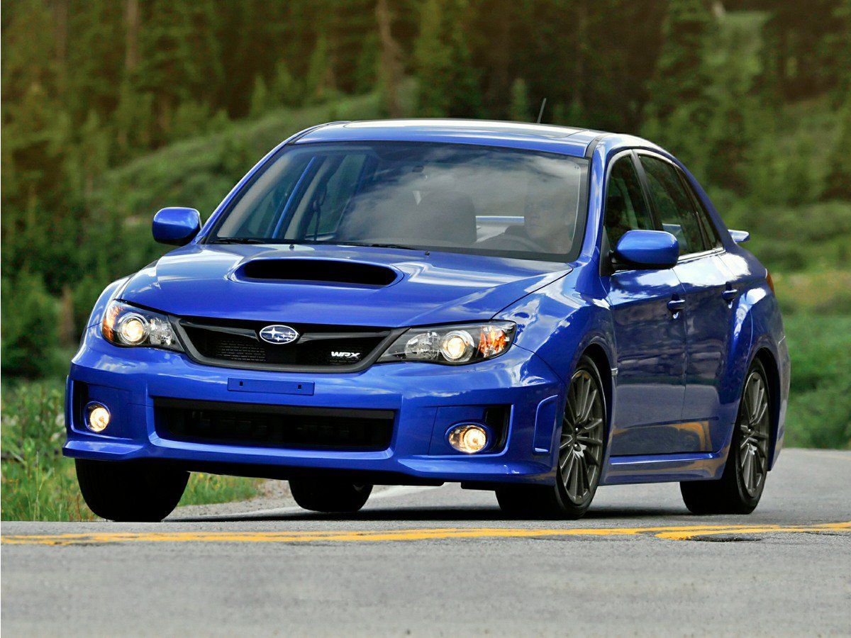 Used 2014 Subaru Impreza WRX Premium AWD/4WD image 1
