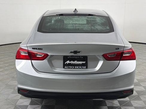 Used 2016 Chevrolet Malibu LS image 6